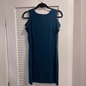 Sheri Bodell Rhinestone Dress